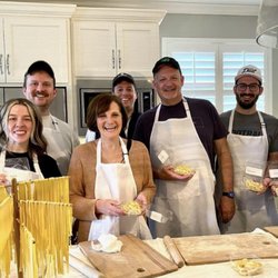 The Pasta Lady
