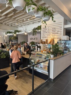 Lola's Cafe by null