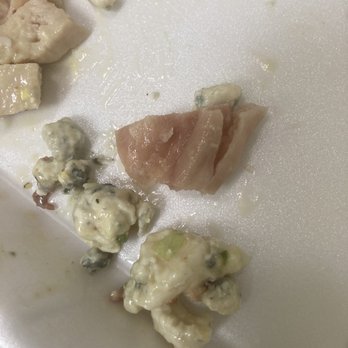 Mimi's Cafe - Unwanted blue cheese. - Breakfast & Brunch Near Me - Monrovia, California Mimi's Cafe - Unwanted blue cheese. - Breakfast & Brunch Near Me - Monrovia, California