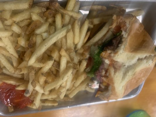 50 Burger Shakes & Beer by null