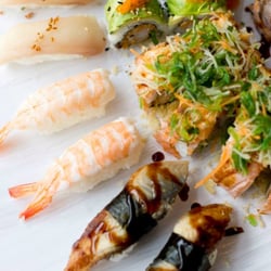 Josi sushi - A la carte 3