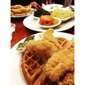 Amy Ruth's - The Rev. Thomas Johnson aka Catfish and Waffles was AMAZING! Good vibes and amazing food. - Southern Near Me - New York, New York Amy Ruth's - The Rev. Thomas Johnson aka Catfish and Waffles was AMAZING! Good vibes and amazing food. - Southern Near Me - New York, New York
