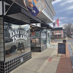 Battery Island Brewing Company