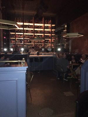 Bad Luck Bar by null