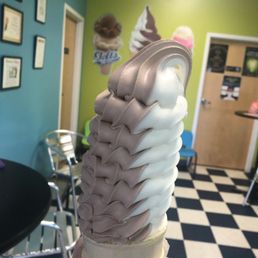 Medium twist cone Medium twist cone