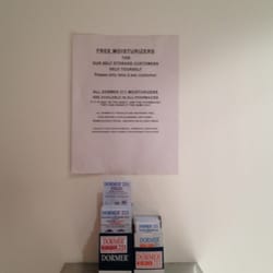 Self Storage Depot - Everything you might need !