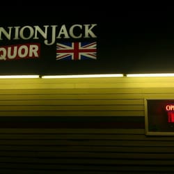 Union Jack Liquor