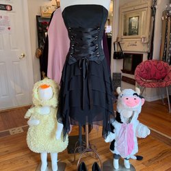 Red Rose Consignment & Boutique - Halloween costumes for mom and the kids