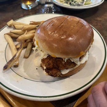 Big Bear Lodge - Hot chicken sandwich - Bars Near Me - Brownstown Charter Township, Michigan Big Bear Lodge - Hot chicken sandwich - Bars Near Me - Brownstown Charter Township, Michigan