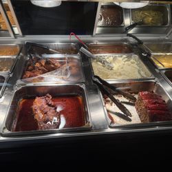 Godfrey Meat Market - Prepared Foods Bar