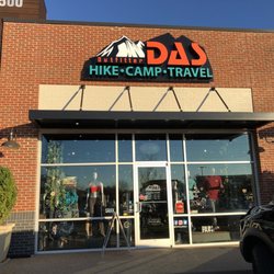 DAS Outfitters - Outside