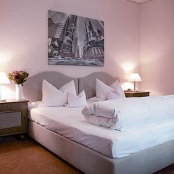 Hotel Beer - Hotelzimmer