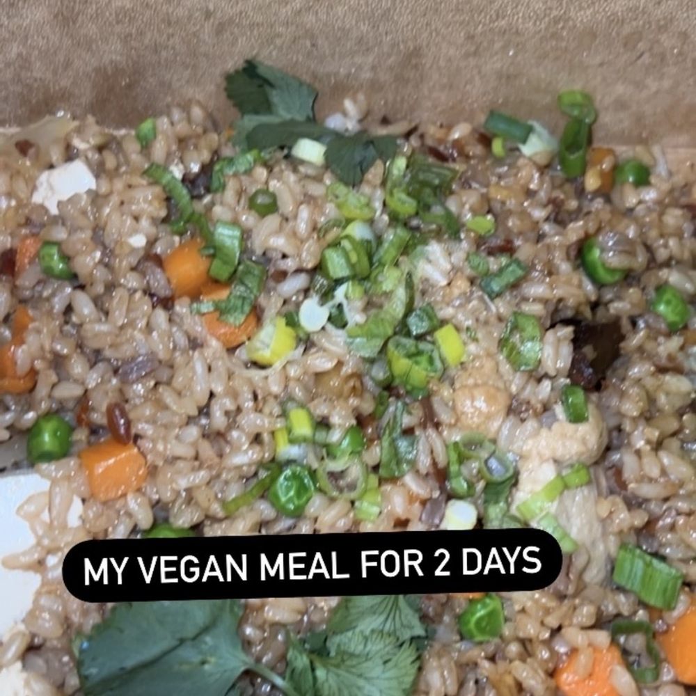 My Vegan - Supreme fried rice - Thai Near Me - Pasadena, California My Vegan - Supreme fried rice - Thai Near Me - Pasadena, California