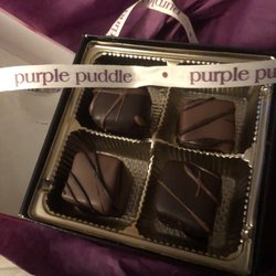Purple Puddle - Carolina Caramels