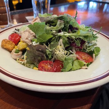Carlyle - Roast Chicken Salad - New American Near Me - Arlington, Virginia