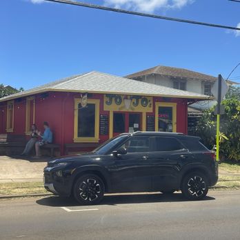 JoJo's Shave Ice - Storefront - Ice Cream & Frozen Yogurt Near Me - Waimea, Hawaii