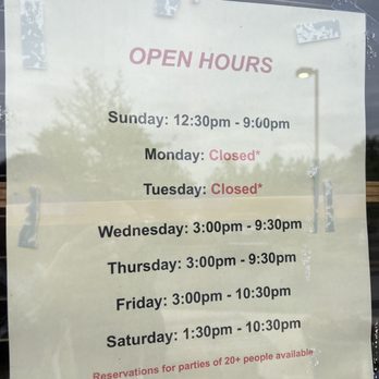 Domo Steak & Sushi - Hours - Sushi Bars Near Me - Bloomington, Indiana Domo Steak & Sushi - Hours - Sushi Bars Near Me - Bloomington, Indiana