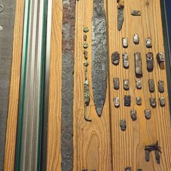 Alamannenmuseum Ellwangen - Waffen