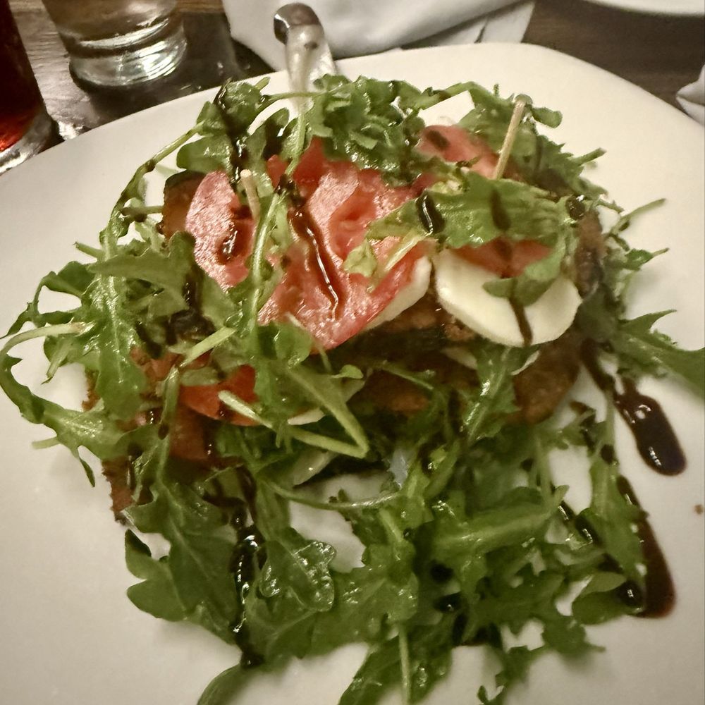 Napoleon Salad Napoleon Salad