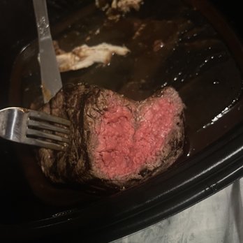 Texas Roadhouse - Absolutely horrible how is this well done. I am a server myself n this is no excuse - Steakhouses Near Me - Turlock, California Texas Roadhouse - Absolutely horrible how is this well done. I am a server myself n this is no excuse - Steakhouses Near Me - Turlock, California