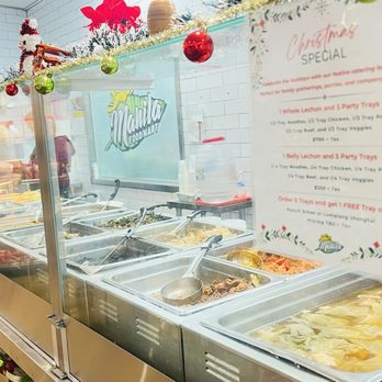 Manila Food Mart - Filipino Near Me - Lake Forest, California