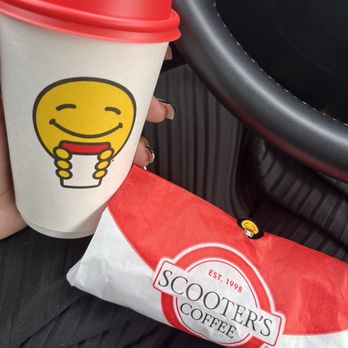 Scooter's Coffee - Cute logos - Coffee & Tea Near Me - Columbia, South Carolina Scooter's Coffee - Cute logos - Coffee & Tea Near Me - Columbia, South Carolina