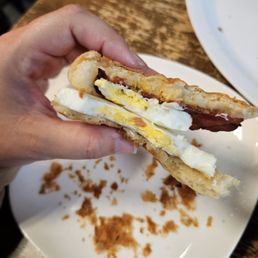 Breakfast Sandwich