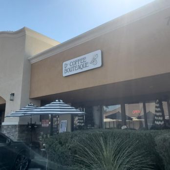 D' Coffee Bouteaque - Coffee & Tea Near Me - Palm Desert, California D' Coffee Bouteaque - Coffee & Tea Near Me - Palm Desert, California