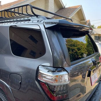 Tint On Wheels - Home Window Tinting Near Me