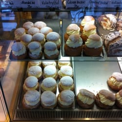 Konditori Trianon - Semla!