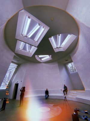 Dwan Light Sanctuary by null