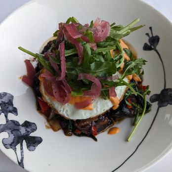 Coastal Kitchen Monterey - Short rib hash. - Seafood Near Me - Monterey, California Coastal Kitchen Monterey - Short rib hash. - Seafood Near Me - Monterey, California