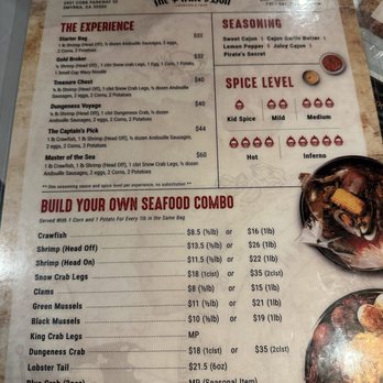 The Pirate’s Boil - Cajun/Creole Near Me - Smyrna, Georgia The Pirate’s Boil - Cajun/Creole Near Me - Smyrna, Georgia
