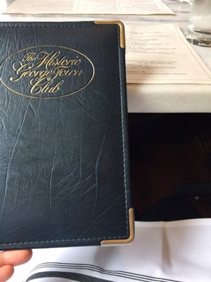 The GeorgeTown Club by null