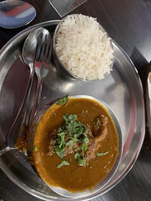 Tiffins India Café by null