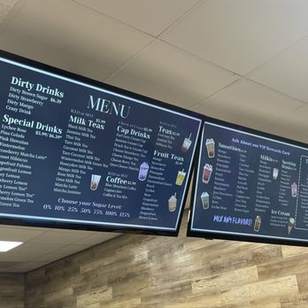 Y Bubble - Menu - Bubble Tea Near Me - San Antonio, Texas Y Bubble - Menu - Bubble Tea Near Me - San Antonio, Texas