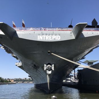 Intrepid Museum - Museums Near Me - New York, New York Intrepid Museum - Museums Near Me - New York, New York