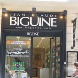 Salon Jean-Claude Biguine