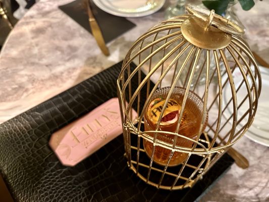 Pinky's by Vanderpump by null