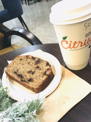 Citrus Coffee by null