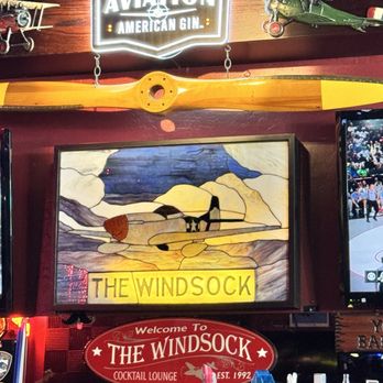 The Windsock Lounge