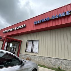 Chopsticks - Exterior