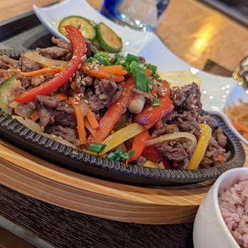 Seoul Sizzle - Beef bulgogi - Korean Near Me - Middletown, New York