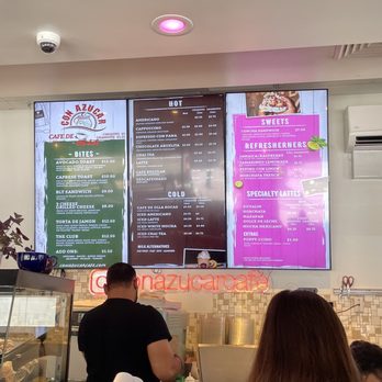 Con Azucar Cafe - Coffee & Tea Near Me - San Jose, California Con Azucar Cafe - Coffee & Tea Near Me - San Jose, California