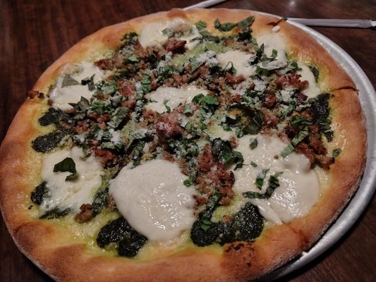 Zucca Bar & Pizzeria by null