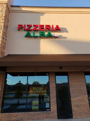 Pizzeria Alba by null