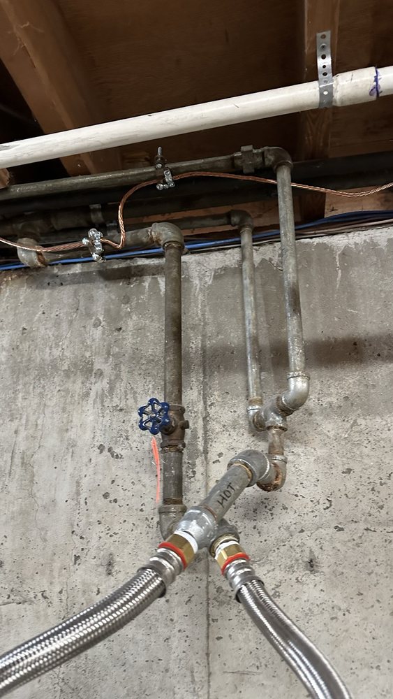 Slide of Repipe Specialists - Portland