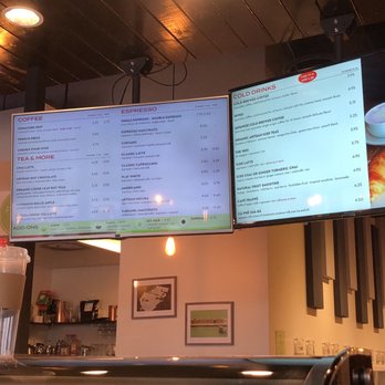 Tree House - Coffee & Tea Near Me - Houston, Texas