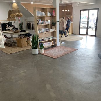 Halo Salon And Boutique - Front desk area - Hair Salons Near Me - Longview, Washington