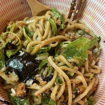 Beat Mazesoba - Mixed Beat Mazemen - Ramen Near Me - Flushing, New York